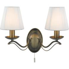 Searchlight Electric Andretti Wall light ∅ 37cm