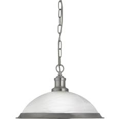 Searchlight Electric Bistro Pendant Lamp ∅ 33.5cm