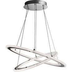 Searchlight Electric Solexa Pendant Lamp ∅ 56.5cm