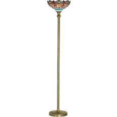 Indoor Lighting Floor Lamps Searchlight Electric Dragonfly Floor Lamp 173cm