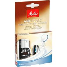 Melitta Rengøringsudstyr & -Midler Melitta Anti Calc Descaling Tablet 4-pack