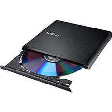 Lecteurs Optiques Lite-On Graveur DVD Externe USB 2.0 Noir