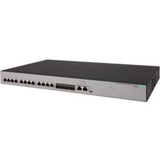 Interruptores HP OfficeConnect 1950 12xG 4SFP+ Managed Network Switch L3 10G Ethernet (100/1000/10000)