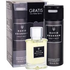 David beckham instinct parfume David Beckham Instinct Gift Set