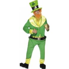 Storbritannien Dragter & Tøj Kostumer Smiffys St. Patricks Day Kostume