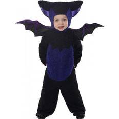 Smiffys Déguisement Chauve-Souris Mini Taille 12/24 Mois