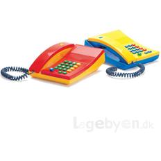 Dantoy Interaktiva leksaker Dantoy Pushbutton Phone 6113