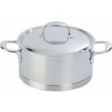 Demeyere Atlantis con coperchio 2.2 L 18 cm