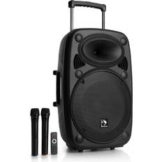 USB A PA Speakers Auna Streetstar 15