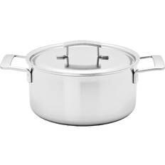 Kastruller & Stekpannor Demeyere Industry med lock 2.2 L 18 cm