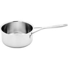 Hanging loops Casseroles Demeyere Industry Stock Pot with lid 4 L
