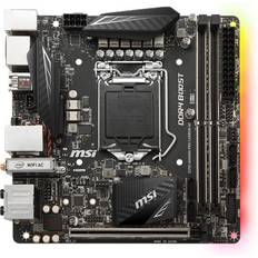 Motherboards MSI Z370I GAMING PRO Carbon AC