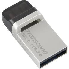 Minnekort & minnepenner Transcend JetFlash 880 32GB USB 3.0