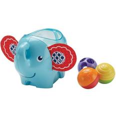 Elefantti Vauvalelut Fisher Price Roly Poly Elephant