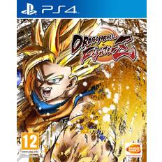 Dragon Ball FighterZ (PS4)