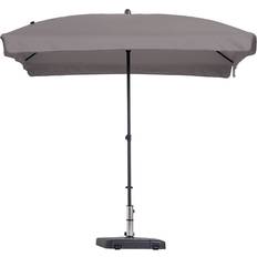 Parasols Madison Parasol Patmos De Luxe Rechthoekig 210x140 cm 140cm