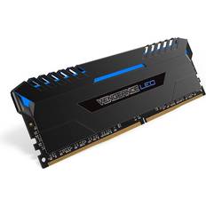 3000 MHz - 32 GB - DDR4 RAM minnen Corsair Vengeance LED Blue DDR4 3000MHz 2x16GB (CMU32GX4M2D3000C16B)