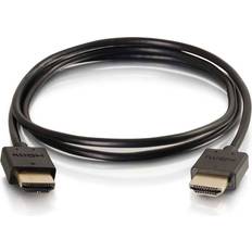 C2G Flexible HDMI - HDMI M-M 0.6m