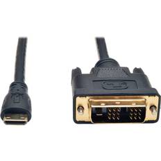 Tripp Lite HDMI Mini-DVI 10.2ft