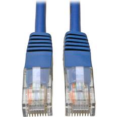 Tripp Lite Molded RJ45 UTP Cat5/5e 0.3m