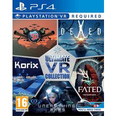 PlayStation 4 Games The Ultimate VR Collection (PS4)