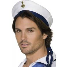 Cheap Hats Smiffys Sailor Hat