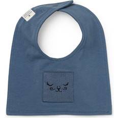 Machine Washable Drool Bibs Elodie Details DryBib Tender Blue