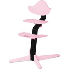 Pink Carrying & Sitting Evomove Nomi Highchair Basic Black Oak