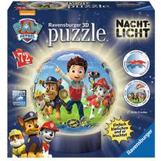 Legpuzzels Ravensburger 3D Puzzel 74 Stukjes Licht