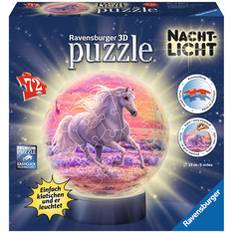 Ravensburger Horses on the Beach Night Light