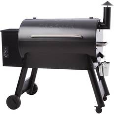 Enclosed Lid Pellet Grills Traeger Pro Series 34