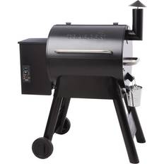 Barbecue a Pellet Traeger Pro 22