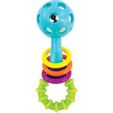 Sassy Peek a Boo Beads Rattle 80676