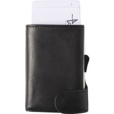 Aluminium Card Holder - Black
