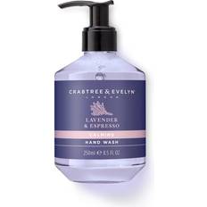 Crabtree & Evelyn Hygieneartikel Crabtree & Evelyn Lavender & Espresso Calming Hand Wash 250ml