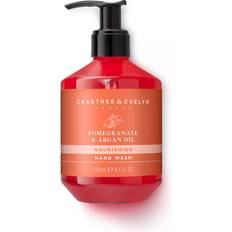 Granateple Hudrens Crabtree & Evelyn Pomegranate & Argan Oil Hand Wash 250ml