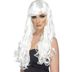 Smiffys Desire Wig White