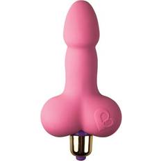 Vibromasseur Anal Vibromasseurs Rocks-Off Vibrator Sunday 9,5 x 3,5 cm