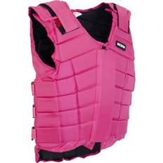 Safety Vest Jr - Raspberry Pink