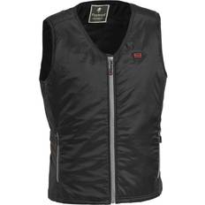 Pinewood väst dam Pinewood Heating Vest Unisex - Black/Grey