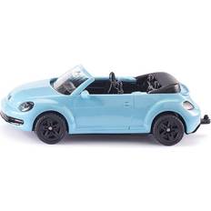 Plastic Cars Siku VW The Beetle Cabrio 1505