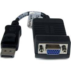 StarTech DisplayPort - VGA 0.3ft