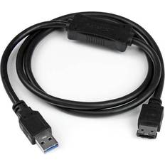 USB A-eSATA 3.0