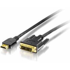 Equip HDMI-DVI-D 2m