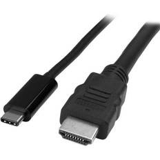 USB C-HDMI Cavi StarTech CDP2HD1MWNL USB C-HDMI 1m