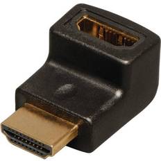 Tripp Lite HDMI-HDMI Anged Adapter M-F