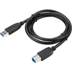 Usb 3.0 type a to type b cable Targus USB A - USB B 3.0 1m