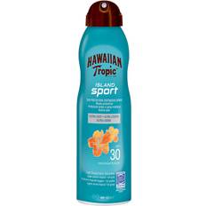 Hawaiian tropic spf30 Hawaiian Tropic Island Sport Continuous Spray SPF30 220ml