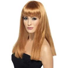 Smiffys Glamourama Wig Auburn