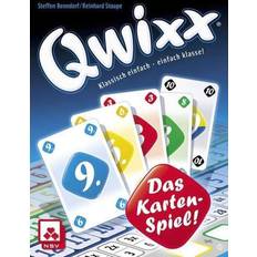 Qwixx: Das Kartenspiel